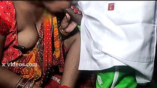 wow, hottest desi indian bhabhi fucked hard with hindi dirty talk!