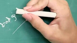 Strokies mae and kacey quinn handjob sluts in detention