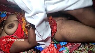 wow, hottest desi indian bhabhi fucked hard with hindi dirty talk!