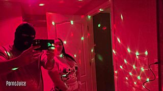 Hucow Tonya Sinn's Big White Tits Bounce on Thick Black Cock for Ultimate Fuck!?