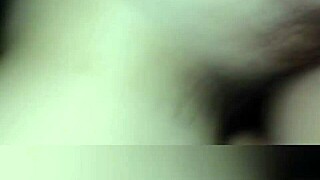 Homemade Colombian curvy wife creampied moaning wet pussy