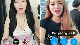wanna see two cute korean girls tease sexy on webcam? 
