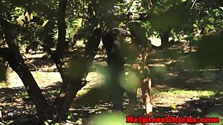 Tattooed Teen Stranded Outdoor Deepthroated And Roughfucked By Maledom Master