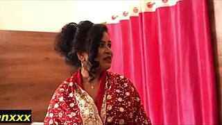 Juicy Desi Wife Cheats Bent Over In Stockings Doggystyle Hardcore