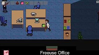 Freeuse in the office, anytime anywhere