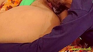 uhh... hot neighbor romance turns into painful pussy pounding this summer