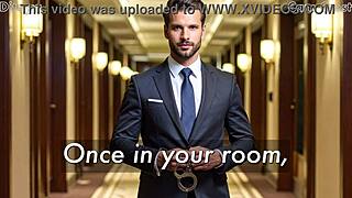 Kneel and worship that stud's feet while he ravages your wife relentlessly