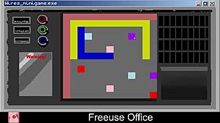 Freeuse in the office, anytime anywhere