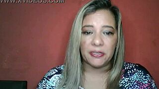 check out this erotic mexican mamae getting wild