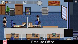 Freeuse in the office, anytime anywhere