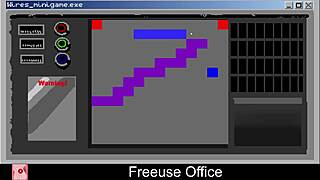 Freeuse in the office, anytime anywhere