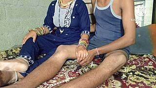 amrita bhabhi gets fucked hard at night in bed! you watching?