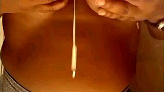 Oh Yes, Mamei Drains Huge Saggy Tits Milk on Big Black Cock!