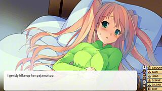 chisato sumiyoshi's chocolate route turns bloody in episode 18