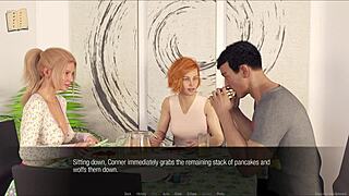 jessica oneil's hard news got me so fucking horny