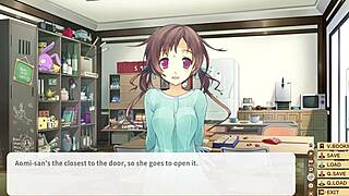 chisato sumiyoshi's chocolate route turns bloody in episode 18