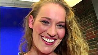 whoa take this wild trip down daisy layne's deep cock sucking throat!