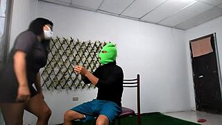 Stepson Claims First Time Pounding Stepmom's Big Ass And Tits In Dirty Roleplay