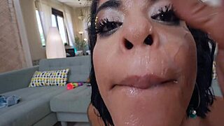 Natasha's asshole wrecked in 10-man anal gangbang with fisting and piss
