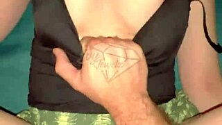 ivy jewelz trembles with lust as she's pounded on couch phone-filmed