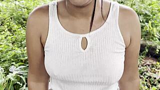 stepsis craves mango but gulps thick cum instead