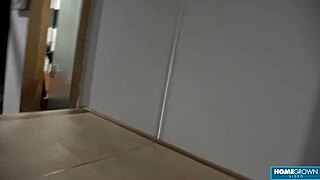 omg gorgeous ema i'm gettin drilled so rough with this unexpected crowd watchin... cumshot faciaaal!!