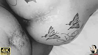 blonde lover's secret suck to screaming creampie