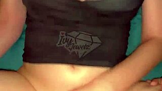 ivy jewelz trembles with lust as she's pounded on couch phone-filmed