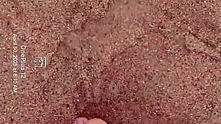 bare feet digging into sand feels so good for this sensory fetish 😌👣 beach playtime