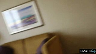 white bbw milf's wet pussy stretched wide by huge bbc pounding!