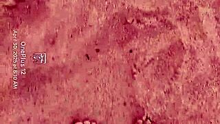 bare feet digging into sand feels so good for this sensory fetish 😌👣 beach playtime