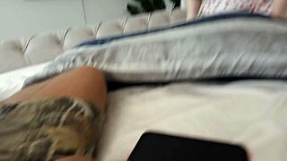 wanna watch me and little step sis dolly paige fuck pov after porn turns us on?