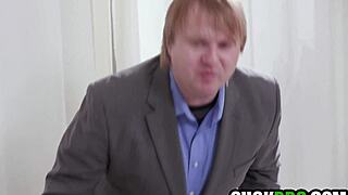 cuck wrecked watching wife all holes gangbanged