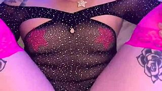 Ivy lebelle bends over in lingerie for creampie doggystyle blowjob missionary pov stockings big tits