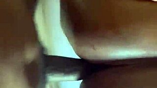 Black stud rams his big booty ebony bitch relentlessly