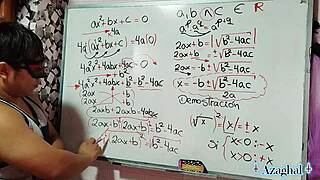 hey nerdy emo teacher shows sexual equation erotic demo second degree bedroom