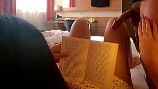 big tits big ass curvy beauty teases big cock with dripping precum balls massage edging handjob