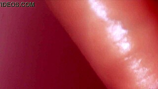 japanese babe gulps cum close-up uncensored blowjob explosion!
