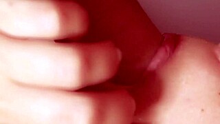 japanese babe gulps cum close-up uncensored blowjob explosion!