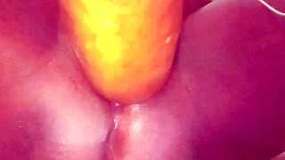 desi bhabhi i mean village wife takes big cock deep in homemade frenzy