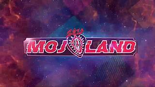 mojoland babes slobber on monster cocks in epic blowjob reel