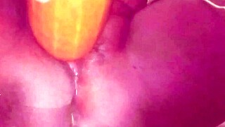 desi bhabhi i mean village wife takes big cock deep in homemade frenzy