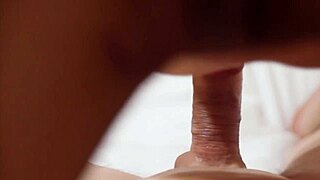 Man that teen moans taking cumshot deep in her mouth
