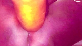 desi bhabhi i mean village wife takes big cock deep in homemade frenzy