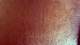 Black stud rams his big booty ebony bitch relentlessly