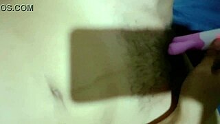 i saw my neighbor with that vibrating dildo and he fucked my mouth so hard