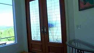 imagine that young blonde teen craving her black stepdad's monster bbc deep inside her