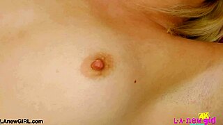 wanna see this cute blonde model strip her sexy body for you?