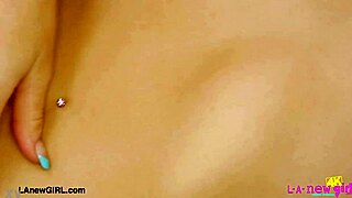 wanna see this cute blonde model strip her sexy body for you?