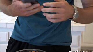 stepson, does your pierced trans stepmom Mara's tight asshole feel good around your cock?